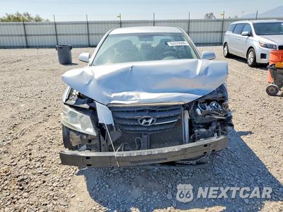 Piąte zdjęcie samochodu w środku: 2009 HYUNDAI SONATA GLS VIN:5NPET46CX9H562431 - miniatura