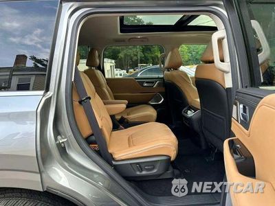 Zdjęcie 7 z 10 samochodu: 2025 INFINITI QX80 SENSORY VIN:JN8AZ3DB3S9402007 - miniatura