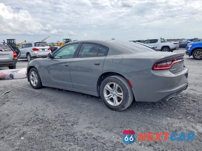Drugie zdjęcie samochodu z przodu: 2019 DODGE CHARGER SXT VIN:2C3CDXBG1KH717675 - miniatura