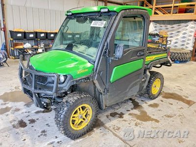 Drugie zdjęcie samochodu z przodu: 2024 JOHN DEERE XUV835R UTILITY VEHICLE VIN:1M0835RATRM071528 - miniatura