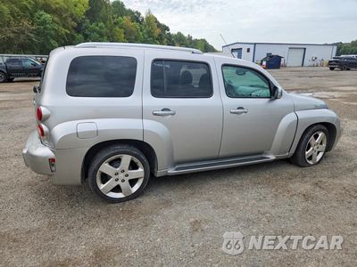 Trzecie zdjęcie samochodu z tyłu: 2006 CHEVROLET HHR LT VIN:3GNDA23P36S644555 - miniatura