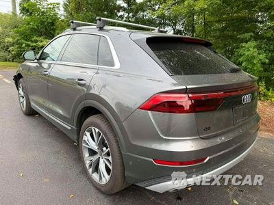Drugie zdjęcie samochodu z przodu: 2026 AUDI Q8 PREMIUM PLUS VIN:WA1BVBF1XTD033679 - miniatura