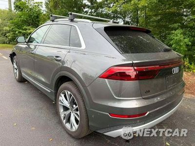 Drugie zdjęcie samochodu z przodu: 2026 AUDI Q8 PREMIUM PLUS VIN:WA1BVBF1XTD033679 - miniatura