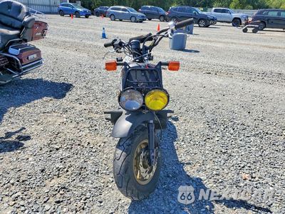 Drugie zdjęcie samochodu z przodu: 2022 HONDA NPS50 VIN:JH2AF5816NK902538 - miniatura