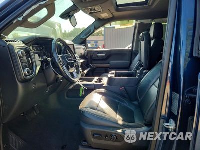 Zdjęcie 7 z 12 samochodu: 2019 GMC SIERRA K1500 SLT VIN:3GTU9DED5KG201465 - miniatura