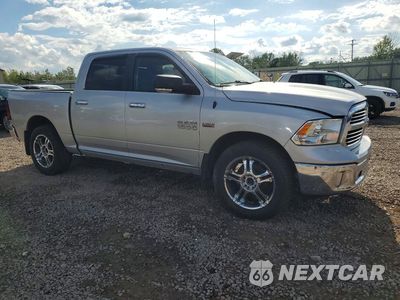 Czwarte zdjęcie samochodu z boku: 2016 RAM 1500 SLT VIN:3C6RR7LT8GG389253 - miniatura