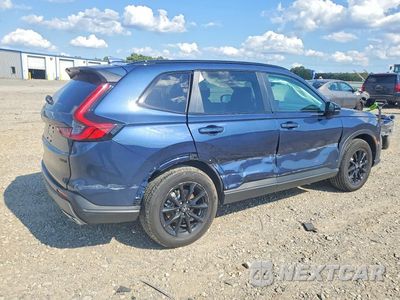 Trzecie zdjęcie samochodu z tyłu: 2026 HONDA CR-V SPORT-L VIN:5J6RS6H80TL029073 - miniatura