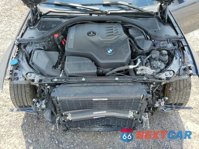 Zdjęcie 11 z 12 samochodu: 2021 BMW 330XI VIN:3MW5R7J03M8C00575 - miniatura
