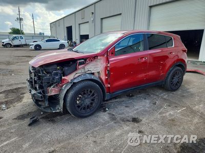 2018 KIA SPORTAGE LX KNDPM3AC2J7342815 - główne zdjęcie licytacji z USA - miniatura