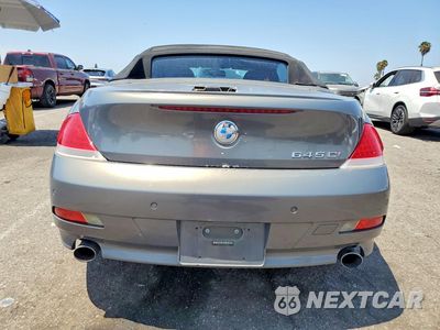 Zdjęcie 6 z 12 samochodu: 2005 BMW 645 CI AUTOMATIC VIN:WBAEK73465B323811 - miniatura