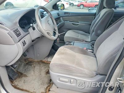 Zdjęcie 7 z 13 samochodu: 2008 TOYOTA SIENNA LE 7-PASSENGER VIN:5TDZK23C18S220808 - miniatura