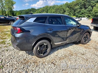 Trzecie zdjęcie samochodu z tyłu: 2026 KIA SPORTAGE HYBRID EX VIN:KNDPVDDG9T7342654 - miniatura