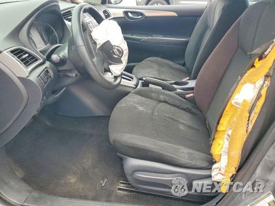 Zdjęcie 7 z 13 samochodu: 2018 NISSAN SENTRA S VIN:3N1AB7AP3JY251480 - miniatura