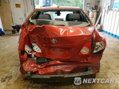 Zdjęcie 6 z 12 samochodu: 2010 TOYOTA COROLLA S VIN:2T1BU4EE4AC436477 - miniatura