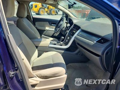 Zdjęcie 7 z 14 samochodu: 2011 FORD EDGE SEL VIN:2FMDK3JC8BBB02178 - miniatura