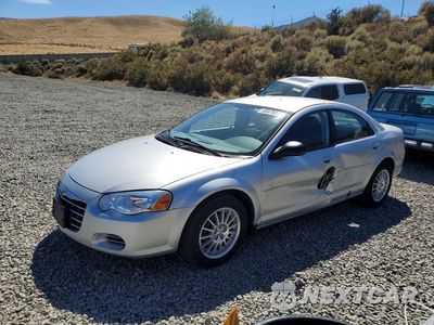 2004 CHRYSLER SEBRING LX 1C3EL46X64N210057 - główne zdjęcie licytacji z USA - miniatura