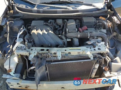 Zdjęcie 11 z 13 samochodu: 2015 NISSAN VERSA 1.6 S PLUS VIN:3N1CN7AP5FL842527 - miniatura