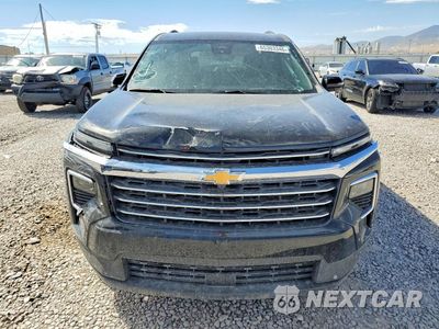 Piąte zdjęcie samochodu w środku: 2026 CHEVROLET TRAVERSE LT VIN:1GNEVGKS6TJ138923 - miniatura