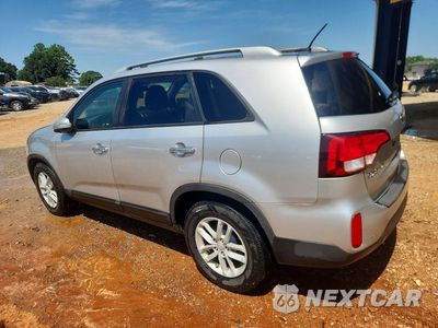 Drugie zdjęcie samochodu z przodu: 2014 KIA SORENTO LX VIN:5XYKT3A63EG533658 - miniatura