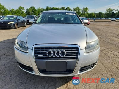 Piąte zdjęcie samochodu w środku: 2007 AUDI A6 3.2 QUATTRO VIN:WAUDH74F87N125212 - miniatura