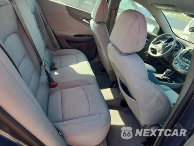 Zdjęcie 10 z 12 samochodu: 2020 CHEVROLET MALIBU LS VIN:1G1ZC5ST1LF070281 - miniatura