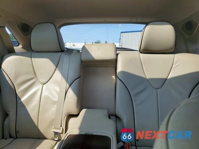 Zdjęcie 10 z 13 samochodu: 2011 TOYOTA VENZA FWD V6 VIN:4T3ZK3BB4BU041666 - miniatura