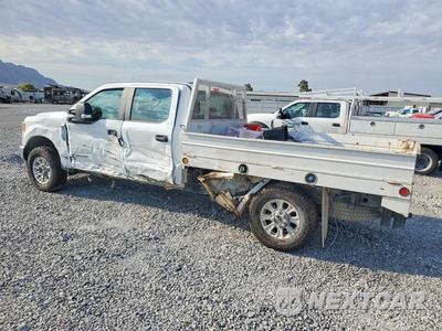 Drugie zdjęcie samochodu z przodu: 2022 FORD F350 SUPER DUTY VIN:1FT8W3BT2NEF83613 - miniatura