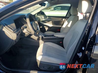 Zdjęcie 7 z 12 samochodu: 2023 HYUNDAI SONATA SEL VIN:KMHL64JA6PA261711 - miniatura