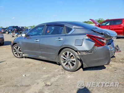 Drugie zdjęcie samochodu z przodu: 2017 NISSAN ALTIMA 2.5 SR VIN:1N4AL3AP2HC135201 - miniatura