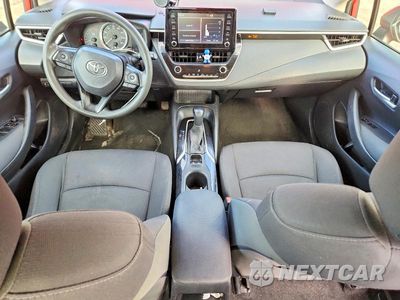 Zdjęcie 8 z 13 samochodu: 2020 TOYOTA COROLLA LE VIN:JTDEPRAE1LJ086451 - miniatura
