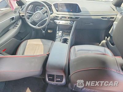 Zdjęcie 8 z 12 samochodu: 2022 HYUNDAI SONATA SEL PLUS VIN:5NPEJ4J24NH140945 - miniatura