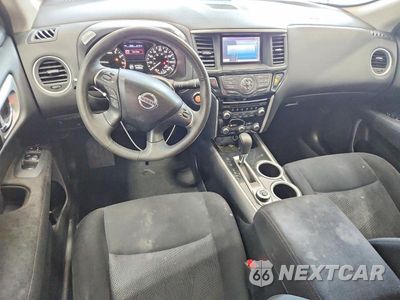 Zdjęcie 8 z 14 samochodu: 2015 NISSAN PATHFINDER SV VIN:5N1AR2MMXFC626225 - miniatura