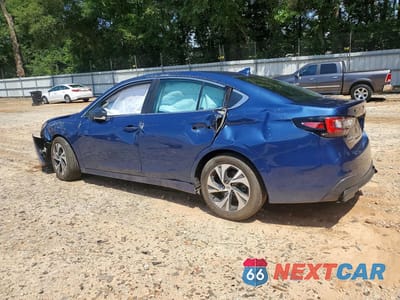 Drugie zdjęcie samochodu z przodu: 2022 SUBARU LEGACY VIN:4S3BWAB65N3007224 - miniatura