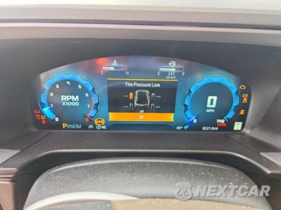 Zdjęcie 9 z 13 samochodu: 2025 FORD BRONCO SPORT BADLANDS VIN:3FMCR9DA0SRE27526 - miniatura