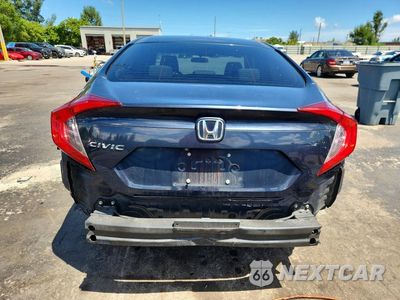 Zdjęcie 6 z 12 samochodu: 2016 HONDA CIVIC LX VIN:19XFC2F63GE058582 - miniatura