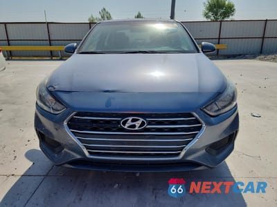 Piąte zdjęcie samochodu w środku: 2020 HYUNDAI ACCENT SE VIN:3KPC24A60LE096600 - miniatura