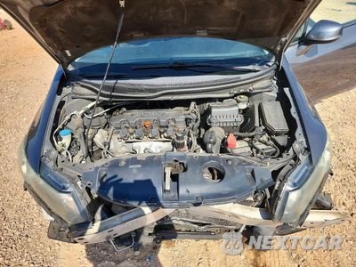 Zdjęcie 11 z 13 samochodu: 2013 HONDA CIVIC EX VIN:2HGFB2F82DH530972 - miniatura