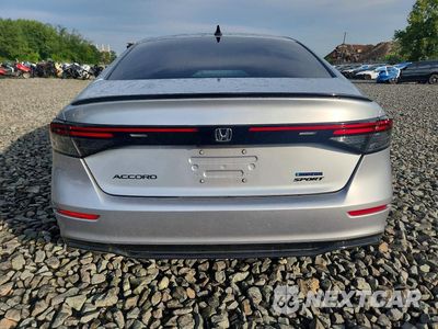 Zdjęcie 6 z 12 samochodu: 2026 HONDA ACCORD HYBRID SPORT-L VIN:1HGCY2F78TA008952 - miniatura