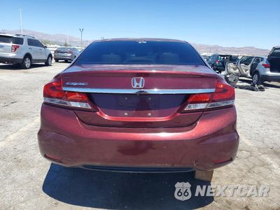 Zdjęcie 6 z 12 samochodu: 2013 HONDA CIVIC LX VIN:2HGFB2F59DH599678 - miniatura