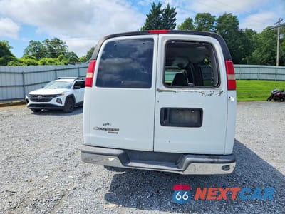 Zdjęcie 6 z 13 samochodu: 2007 CHEVROLET EXPRESS G3500 VIN:1GAHG39U471246620 - miniatura