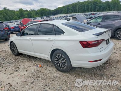 Drugie zdjęcie samochodu z przodu: 2021 VOLKSWAGEN JETTA S VIN:3VWC57BU3MM086878 - miniatura