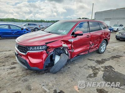 2021 KIA SORENTO LX 5XYRG4LC8MG045185 - główne zdjęcie licytacji z USA - miniatura