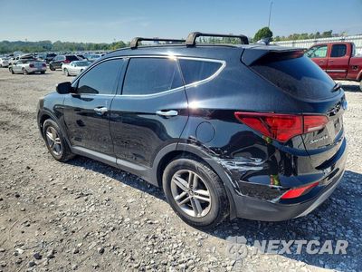 Drugie zdjęcie samochodu z przodu: 2017 HYUNDAI SANTA FE SPORT 2.4L VIN:5NMZU3LB9HH015411 - miniatura