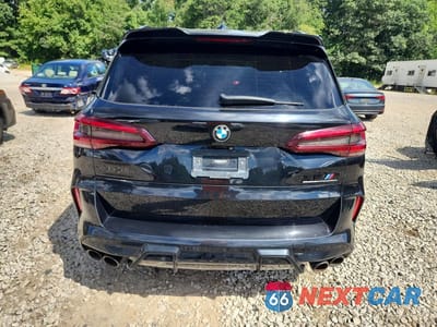Zdjęcie 6 z 12 samochodu: 2020 BMW X5 M VIN:5YMJU0C04L9D54103 - miniatura