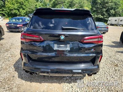 Zdjęcie 6 z 12 samochodu: 2020 BMW X5 M VIN:5YMJU0C04L9D54103 - miniatura