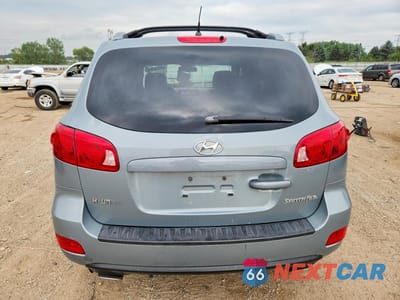Zdjęcie 6 z 13 samochodu: 2007 HYUNDAI SANTA FE SE VIN:5NMSH13E17H024879 - miniatura