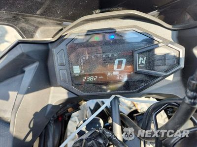 Zdjęcie 7 z 9 samochodu: 2024 KAWASAKI EX500 H VIN:ML5EXGH10RDA12319 - miniatura