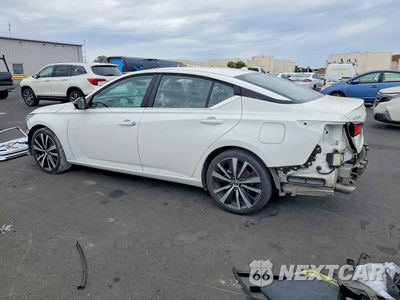 Drugie zdjęcie samochodu z przodu: 2021 NISSAN ALTIMA SR VIN:1N4BL4CV5MN418163 - miniatura