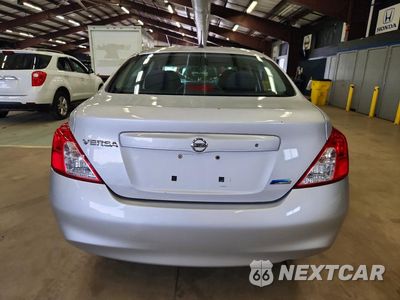 Zdjęcie 6 z 12 samochodu: 2013 NISSAN VERSA 1.6 S VIN:3N1CN7AP1DL842991 - miniatura