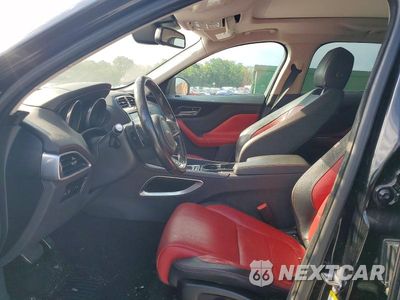 Zdjęcie 7 z 13 samochodu: 2017 JAGUAR F-PACE R - SPORT VIN:SADCL2BV4HA064772 - miniatura